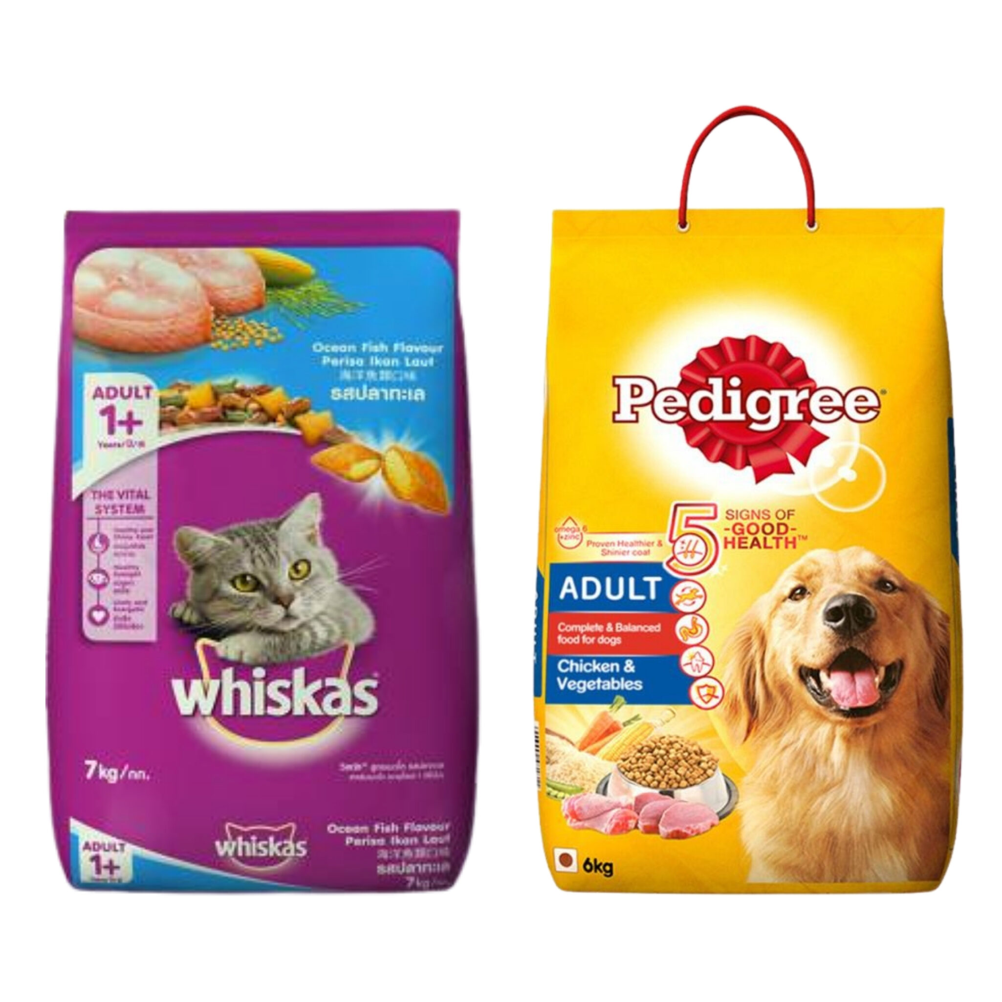 Pet Food and Accessories