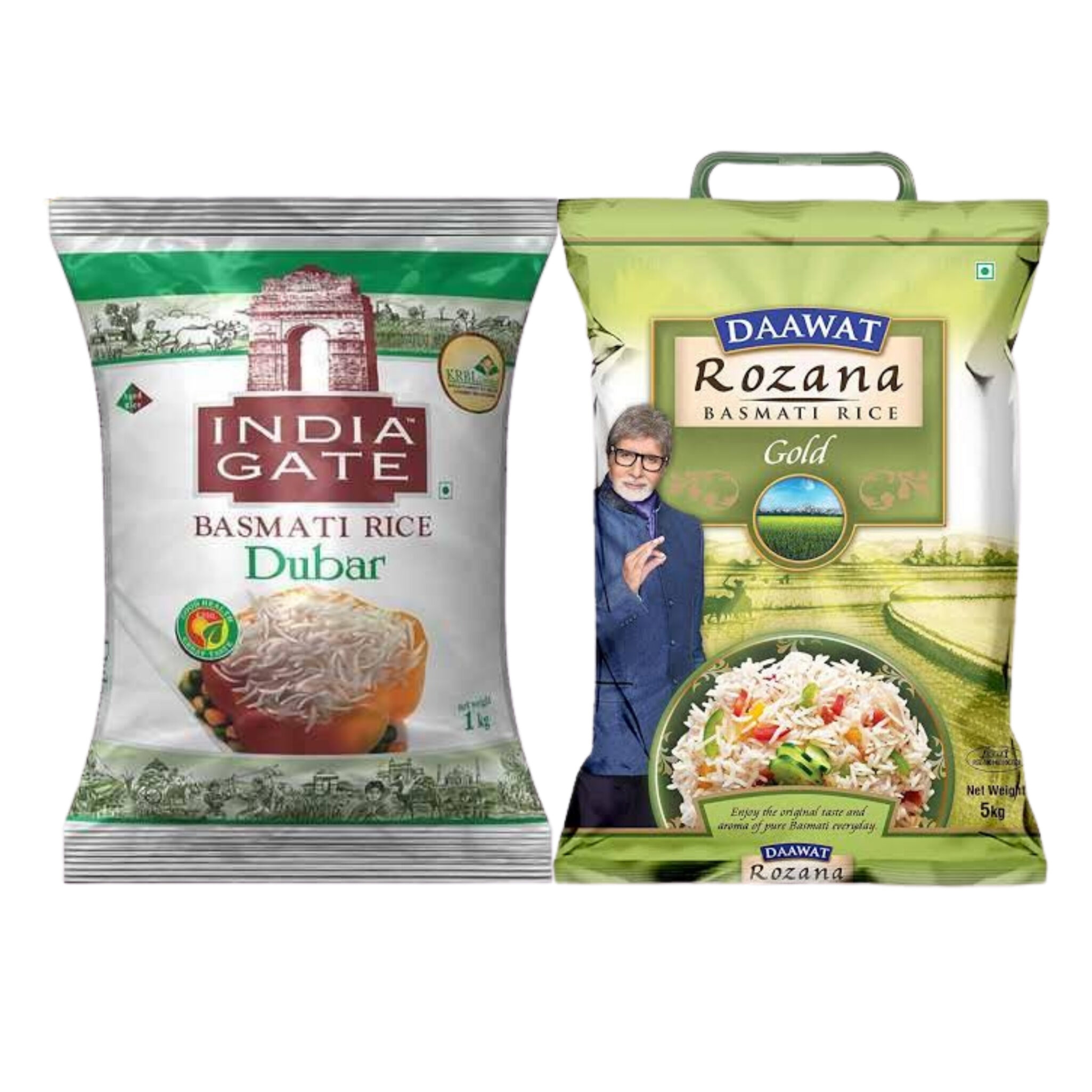 Rice and Rice Products