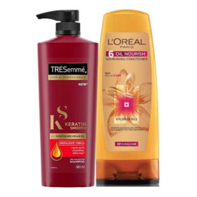 Shampoos and Conditioners